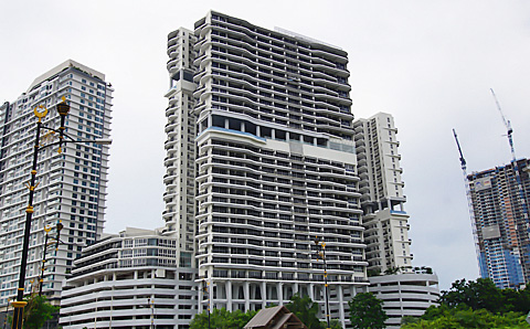 エンコープ 建設進捗状況